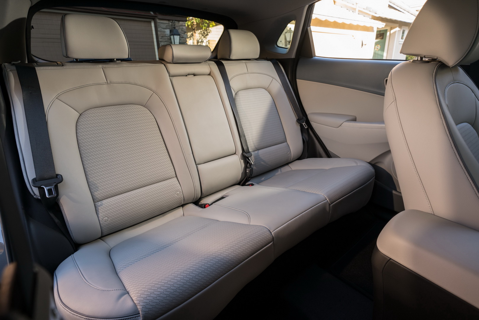 2019 hyundai kona electric 6 Kia Niro EV Vs. Rivals: See How Entry-Level Battery Electrics Stack Up