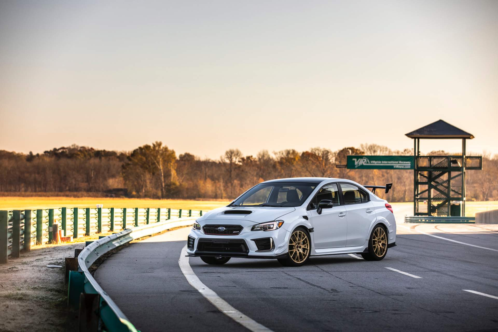 2019 Subaru STI S209 28 Subaru’s 2020 STI S209 Is The Special Scooby You’ve Always Wanted In The U.S.