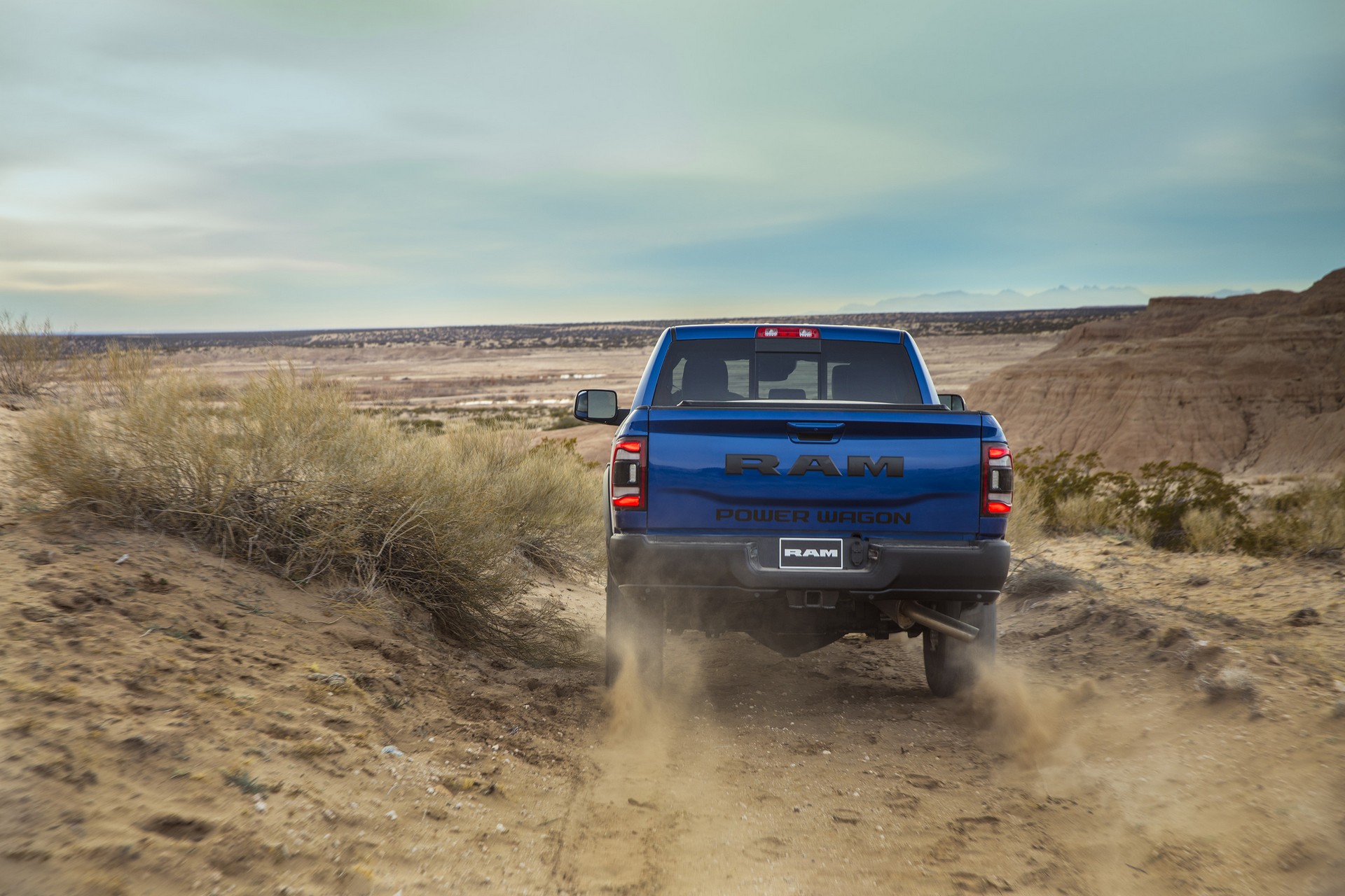 2019 Ram Power Wagon-37 2019 Ram HD Pricing Starts At $33,395, Diesel Option Alone Costs Almost As Much As A Nissan Versa