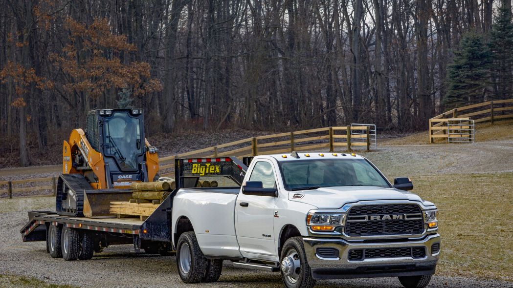 2019 Ram 2500 and 3500 HD 9 2019 Ram HD Brings Up To 1,000 Lb-Ft Of Torque, Class-Leading Towing