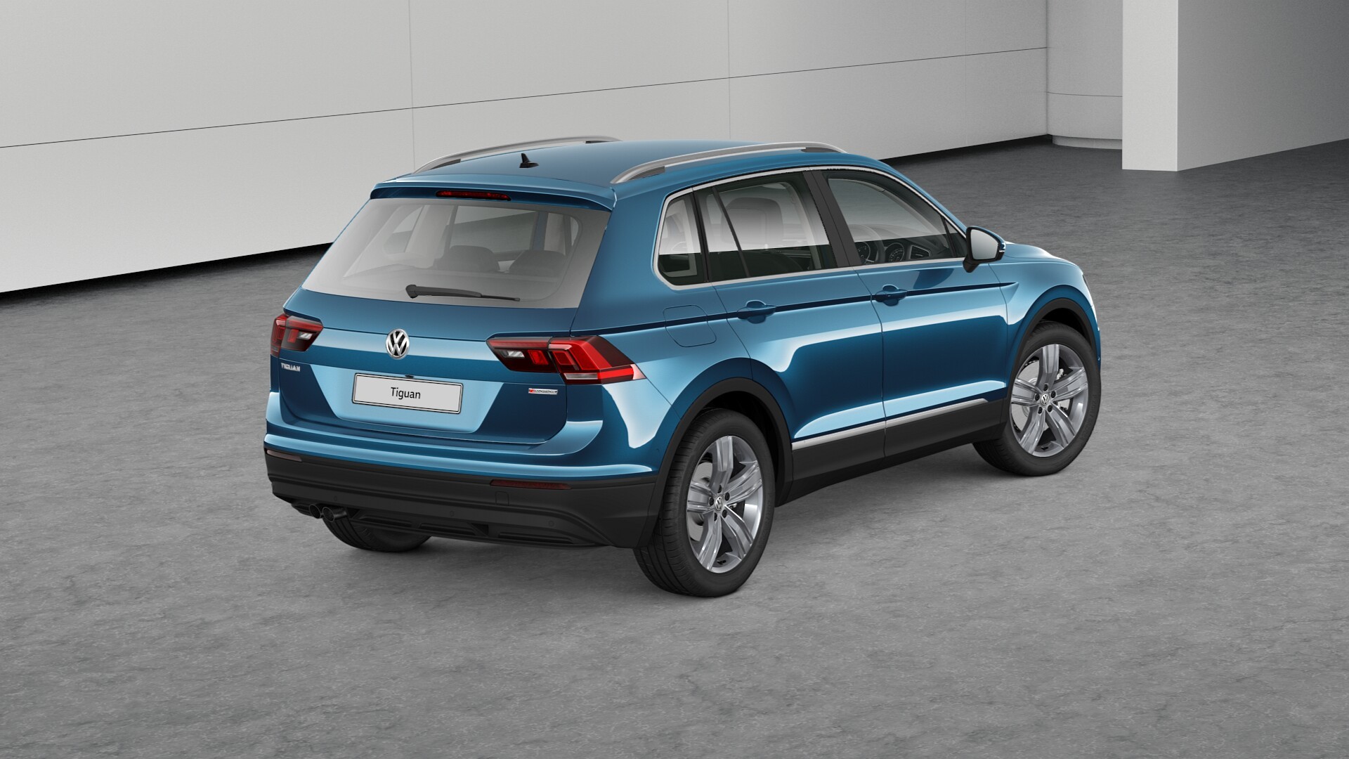 2019 vw tiguan match 2 VW Tiguan And Tiguan Allspace Gain 230PS Turbo Four, New Grades In The UK