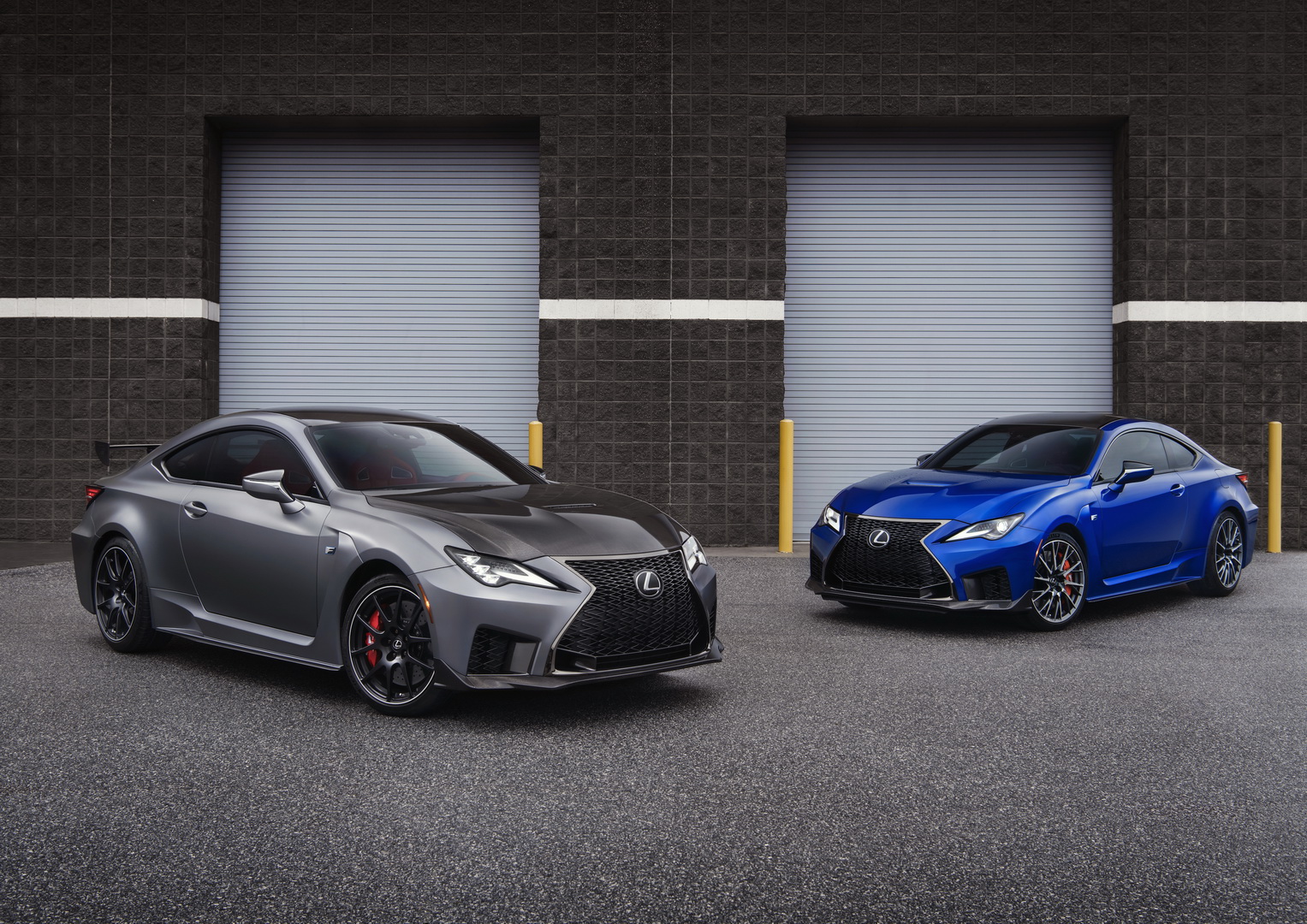 2020 lexus rc f 7 2020 Lexus RC F Revealed Alongside Limited Run Track Edition