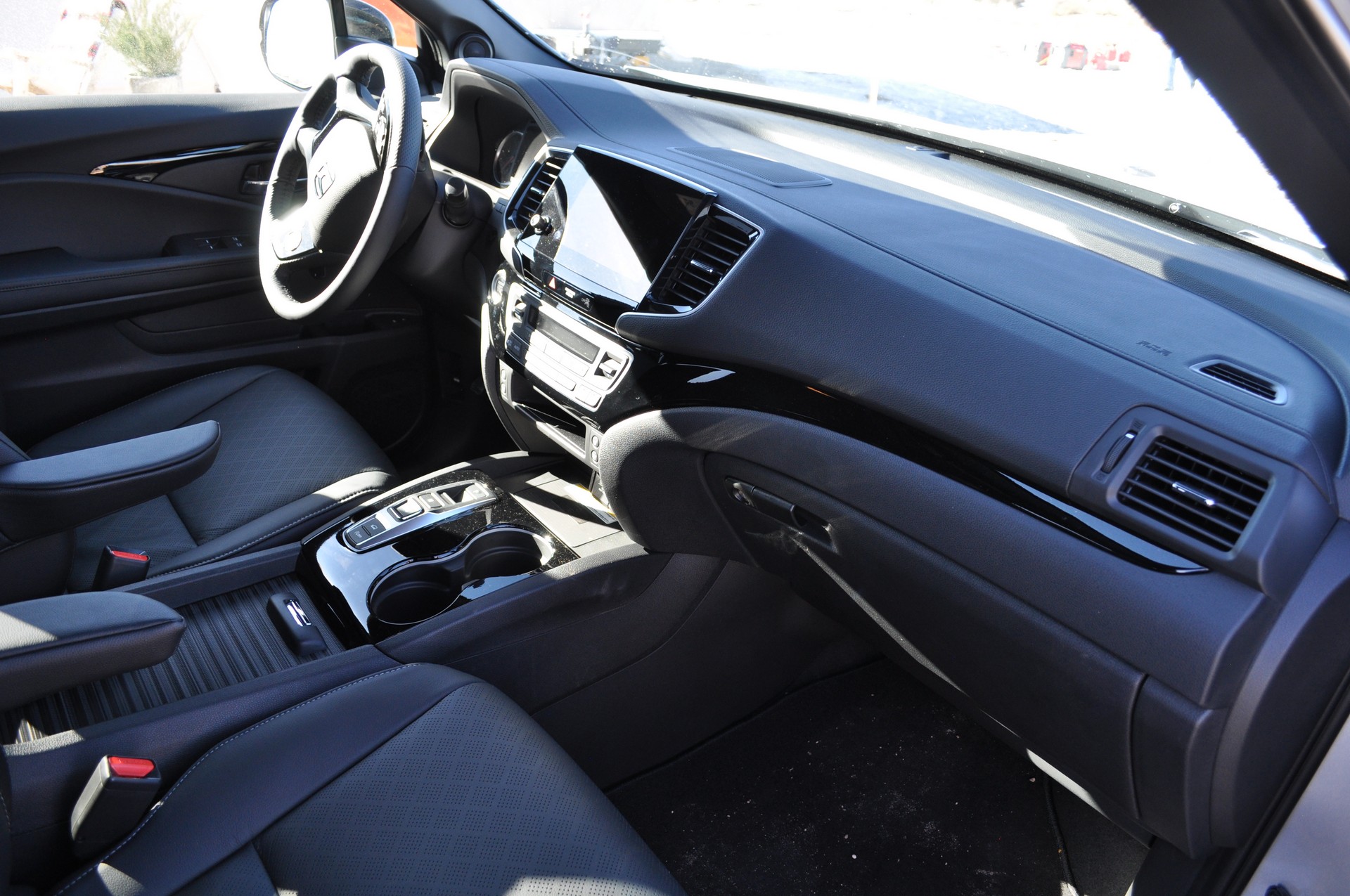 2019 Honda Passport-33 Review: 2019 Honda Passport Proves Comfort And Off-Road Capability Can Mix