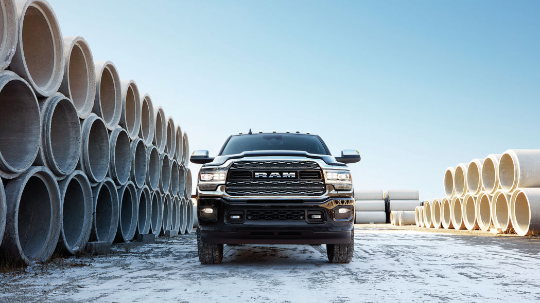 2019 Ram 2500 and 3500 HD 19 2019 Ram HD Brings Up To 1,000 Lb-Ft Of Torque, Class-Leading Towing