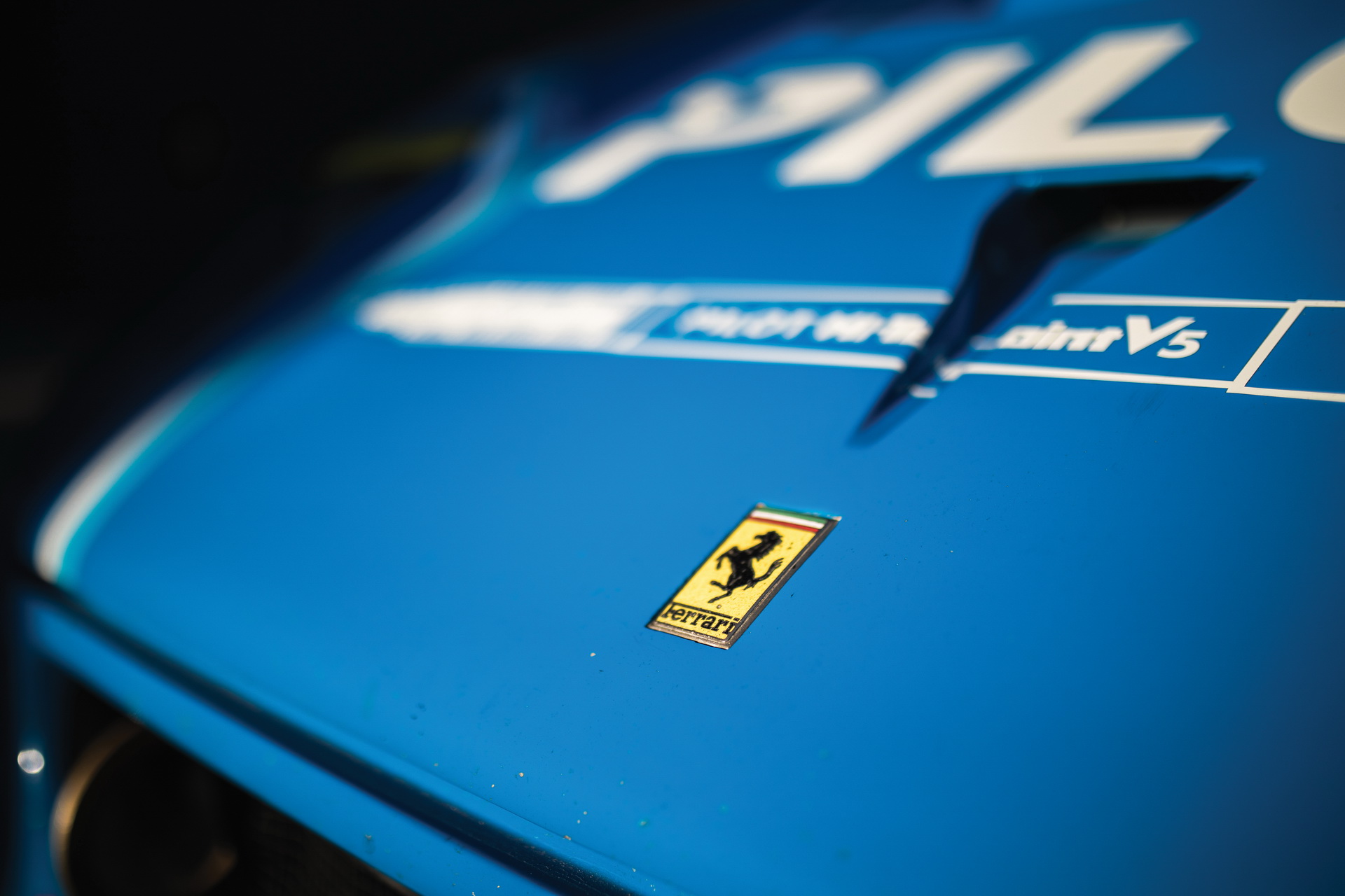 1987-Ferrari-F40-LM_5 World’s Most Famous Ferrari F40 LM Expected To Fetch Millions