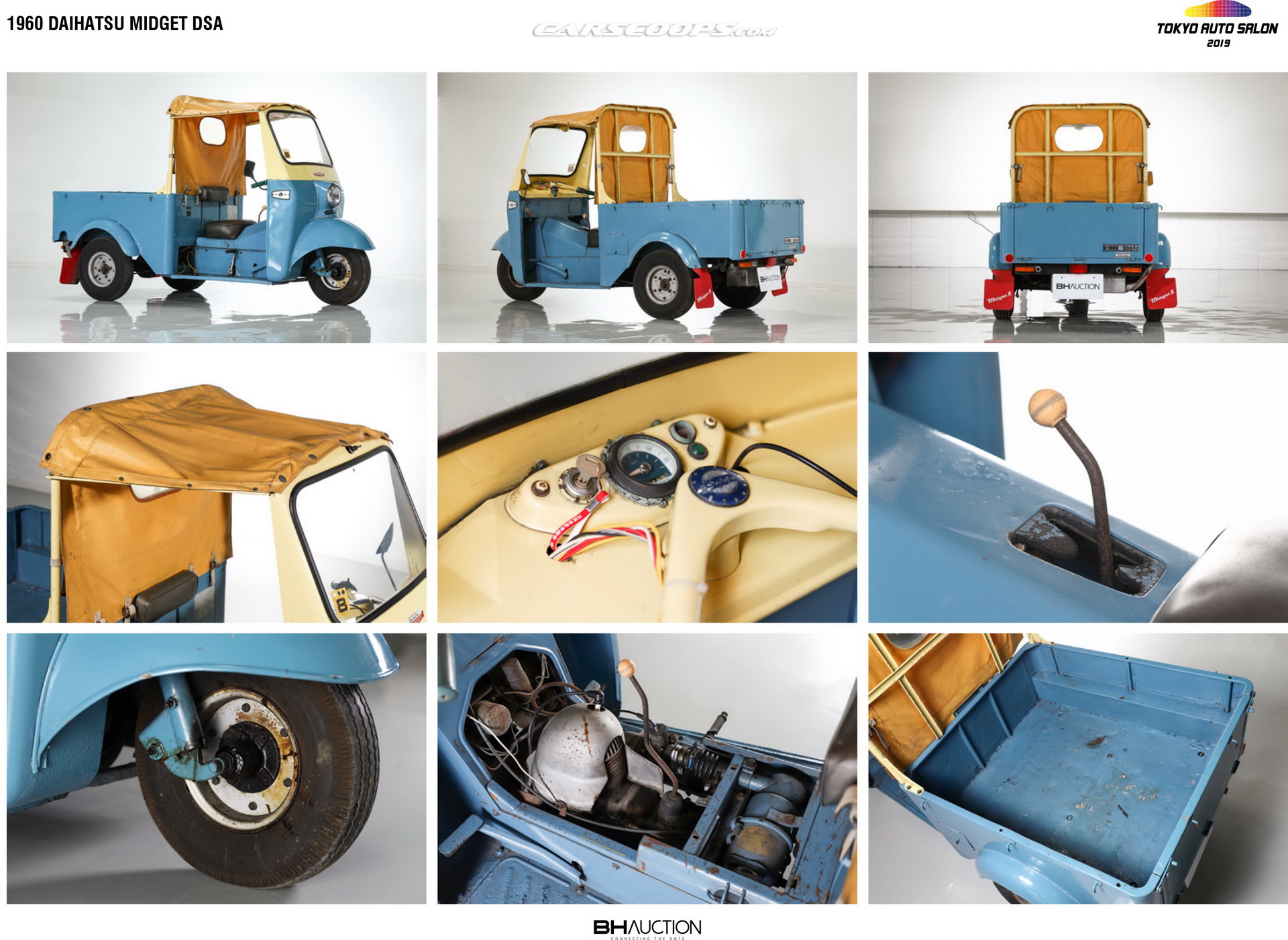 TAS Auction JDM Classics 9 Drool Over Dozens Of Classic JDM, Euro Rides Auctioned Off At Tokyo Auto Salon