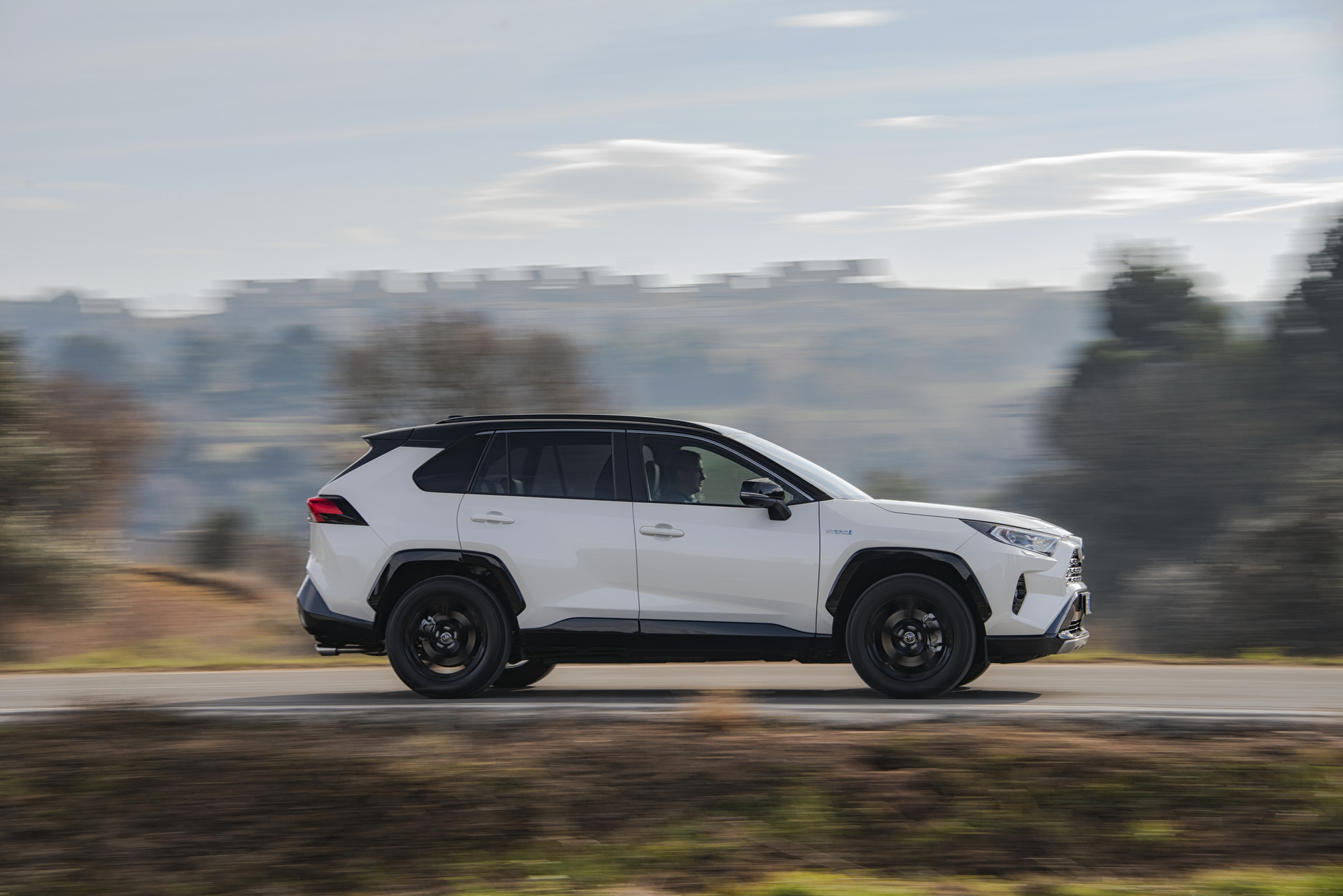 2019-Toyota-RAV4-Hybrid-87 Toyota Details Euro-Spec 2019 RAV4 Hybrid In Massive New Gallery