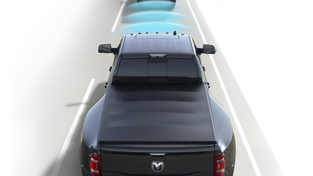 2019 Ram HD technology 10 2019 Ram HD Brings Up To 1,000 Lb-Ft Of Torque, Class-Leading Towing