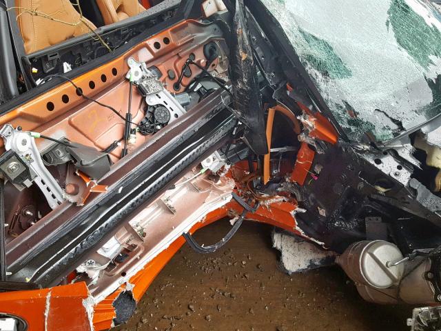 Chevrolet-Corvette-ZR1-Wreck-9 One Brave Soul Decided To Acquire This Wrecked Corvette ZR1