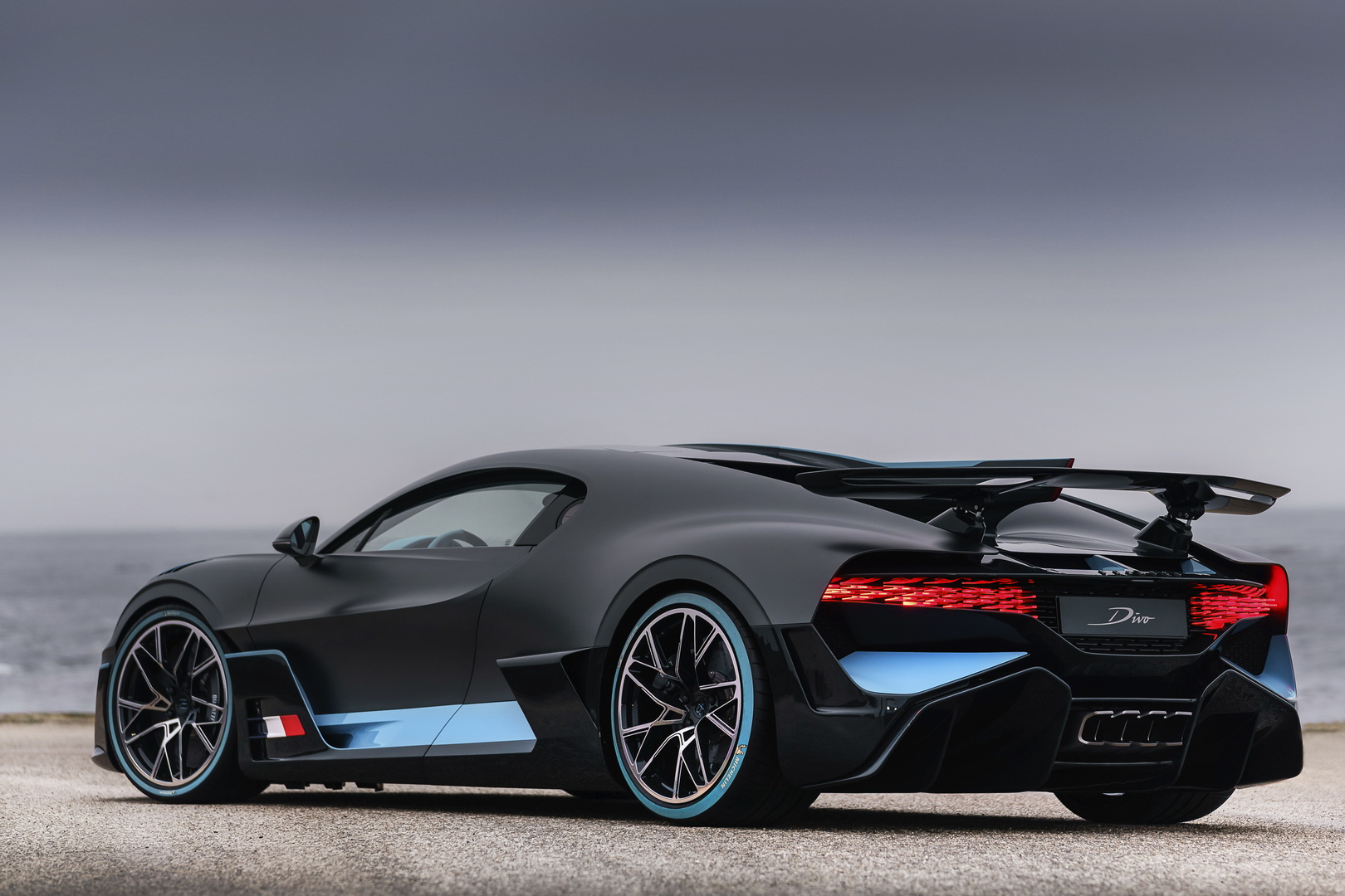 2019 bugatti divo 3 Bugattis Assemble! Company Brings Together Six Cars Worth $35 Million