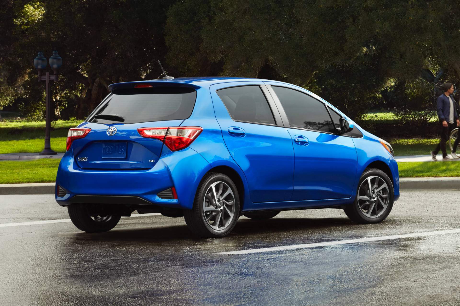 2018 Toyota Yaris Liftback 13 Toyota USA Axes Yaris Liftback, Announces 2020 Yaris For NY Auto Show