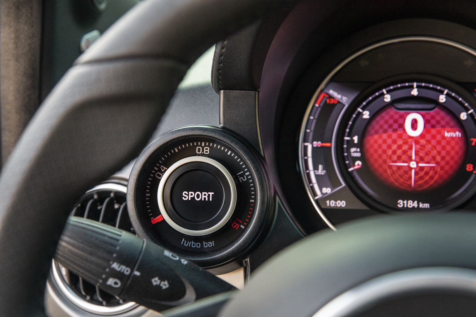 2019 abarth 595 124 70th anniversary 38 2019 Abarth 595 And 124 Spider Celebrate The Brand’s 70th Anniversary