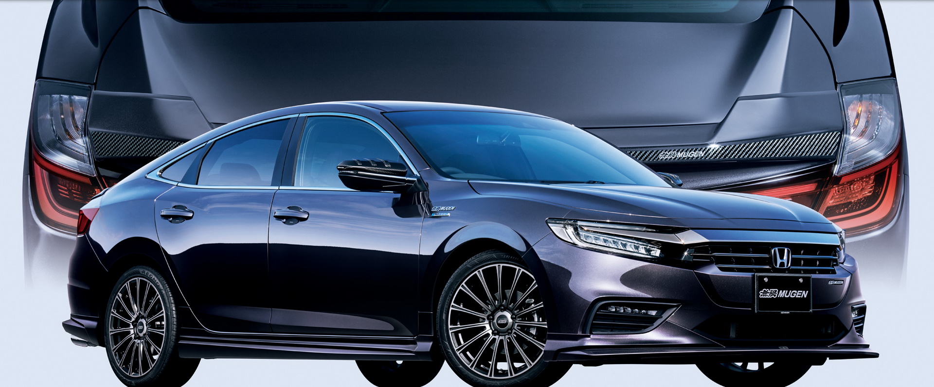 Mugen-Insight-5 Mugen Tricks Out New Honda CR-V, Insight And N-Van Too