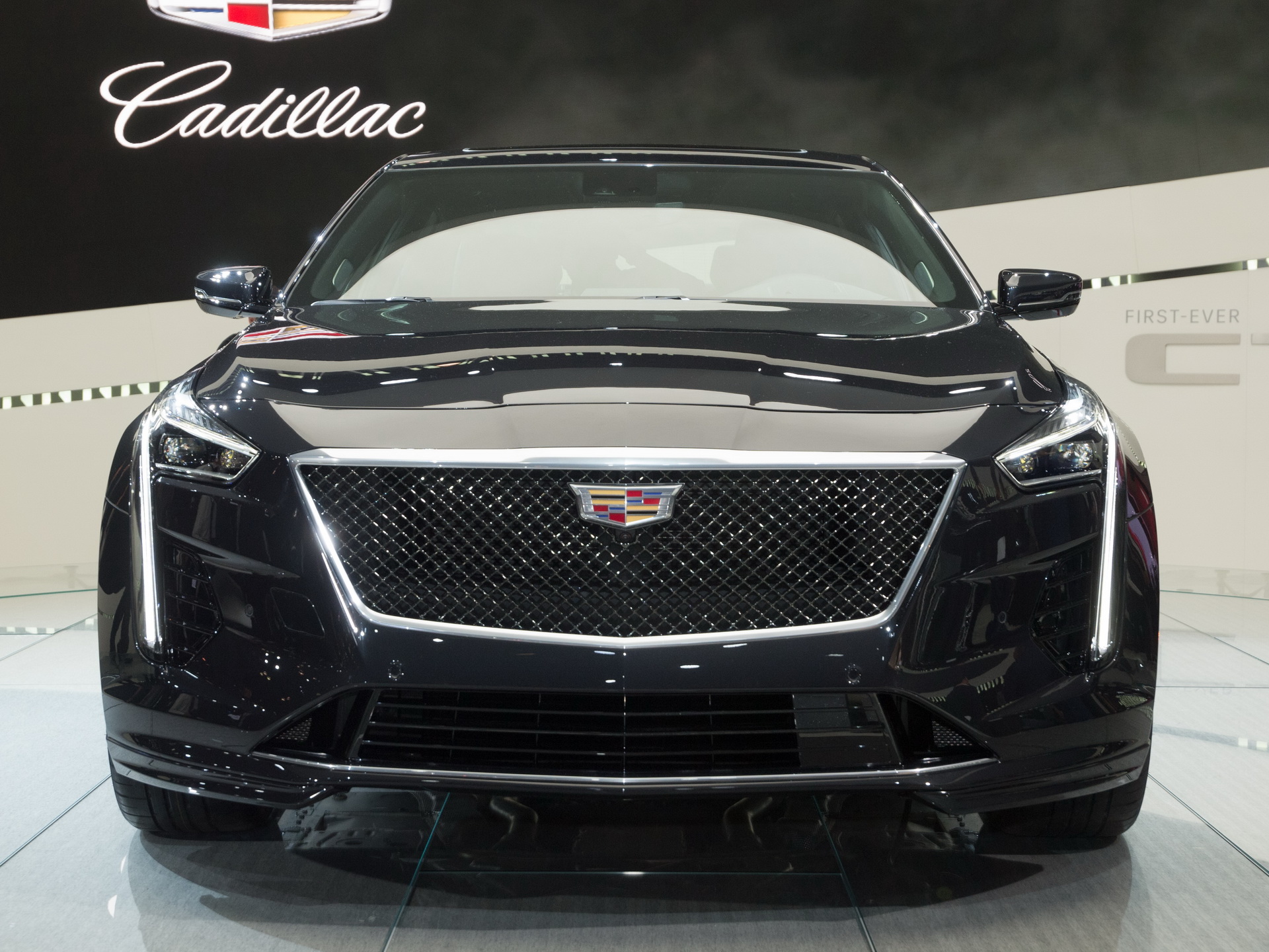 2019 Cadillac CT6 V-Sport 9 Cadillac CT6 Will NOT Be Dropped From U.S. Lineup, GM Execs Say