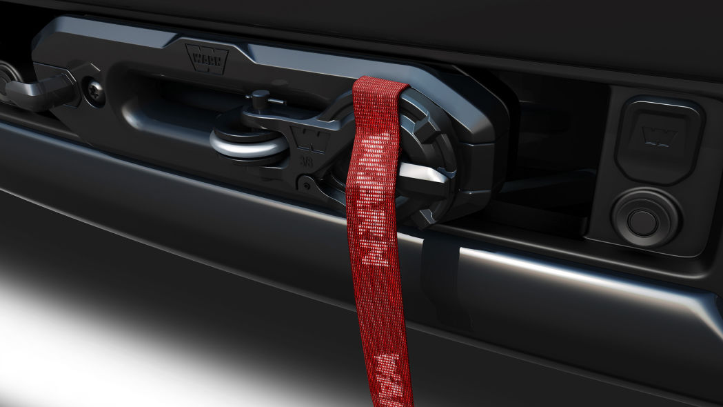 2019 Ram HD details 74 2019 Ram HD Brings Up To 1,000 Lb-Ft Of Torque, Class-Leading Towing