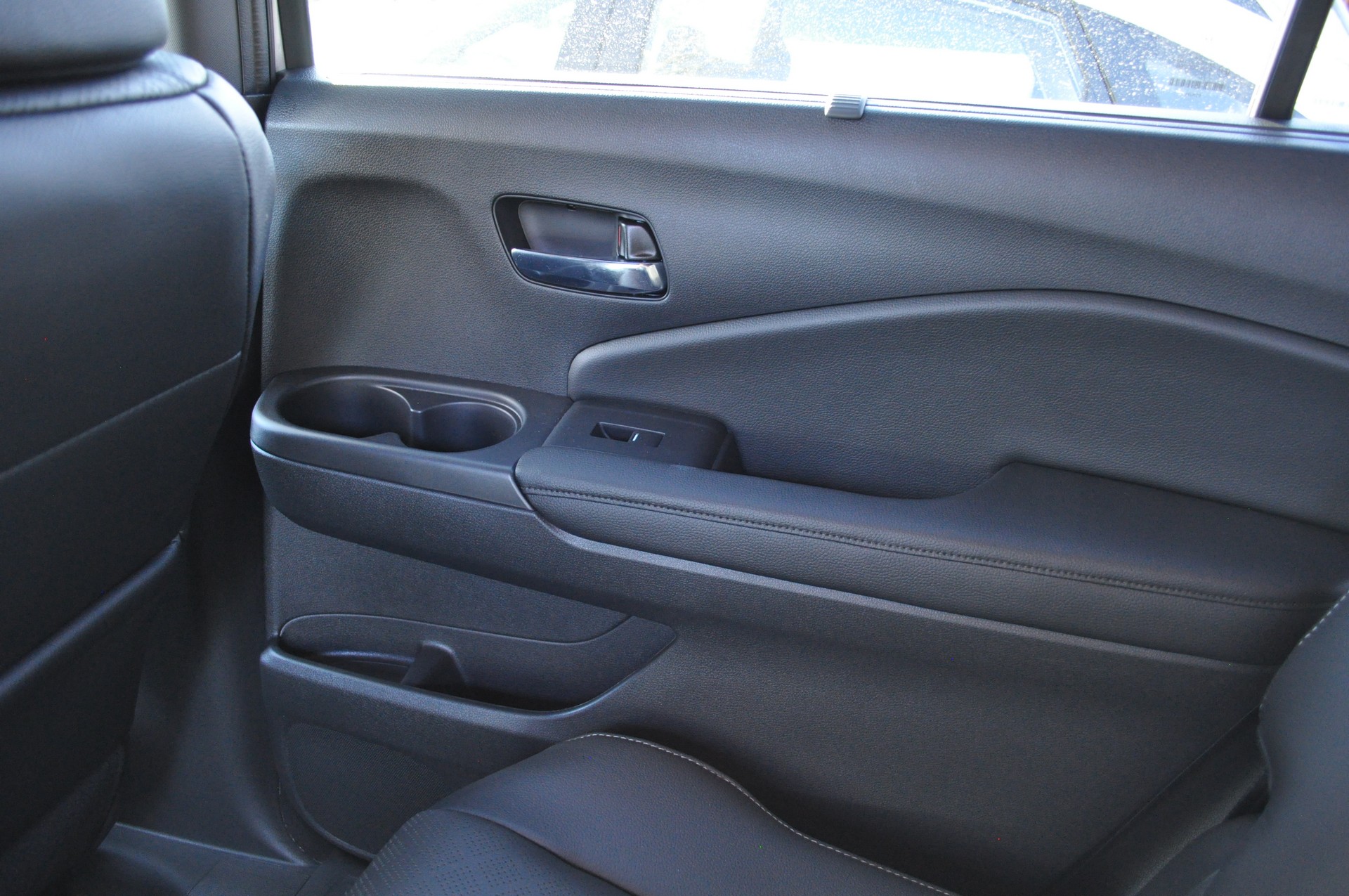 2019 Honda Passport-60 Review: 2019 Honda Passport Proves Comfort And Off-Road Capability Can Mix