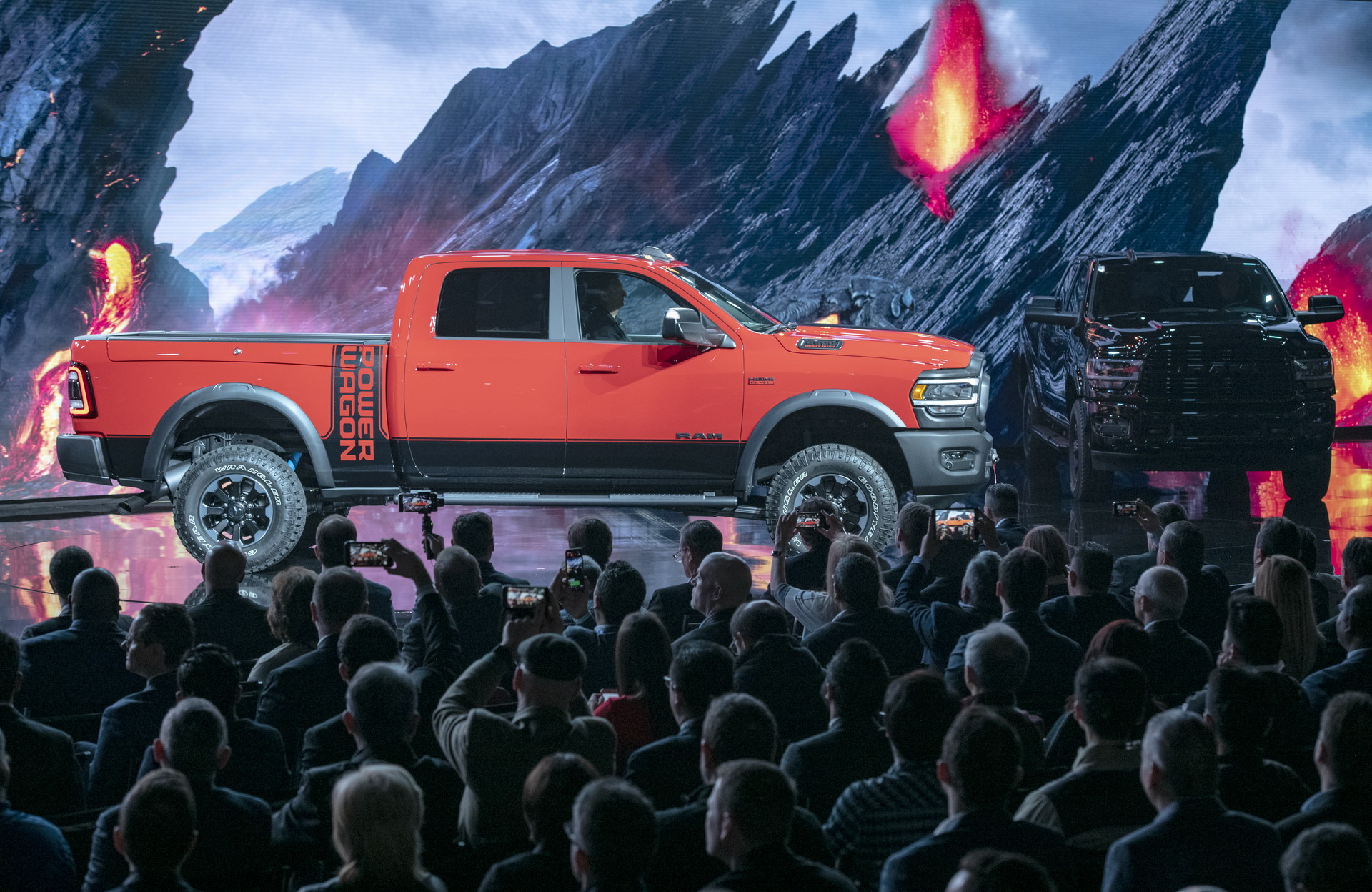 RAM Power Wagon 8 Government Shutdown Puts On Hold EPA Certification, Stalls New Car Launches