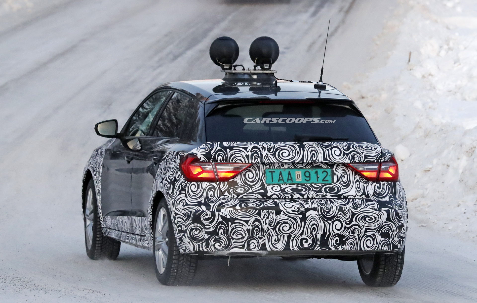 Audi A1 Allroad 10 2020 Audi A1 Allroad: Because There’s Never Enough SUVs And Crossovers