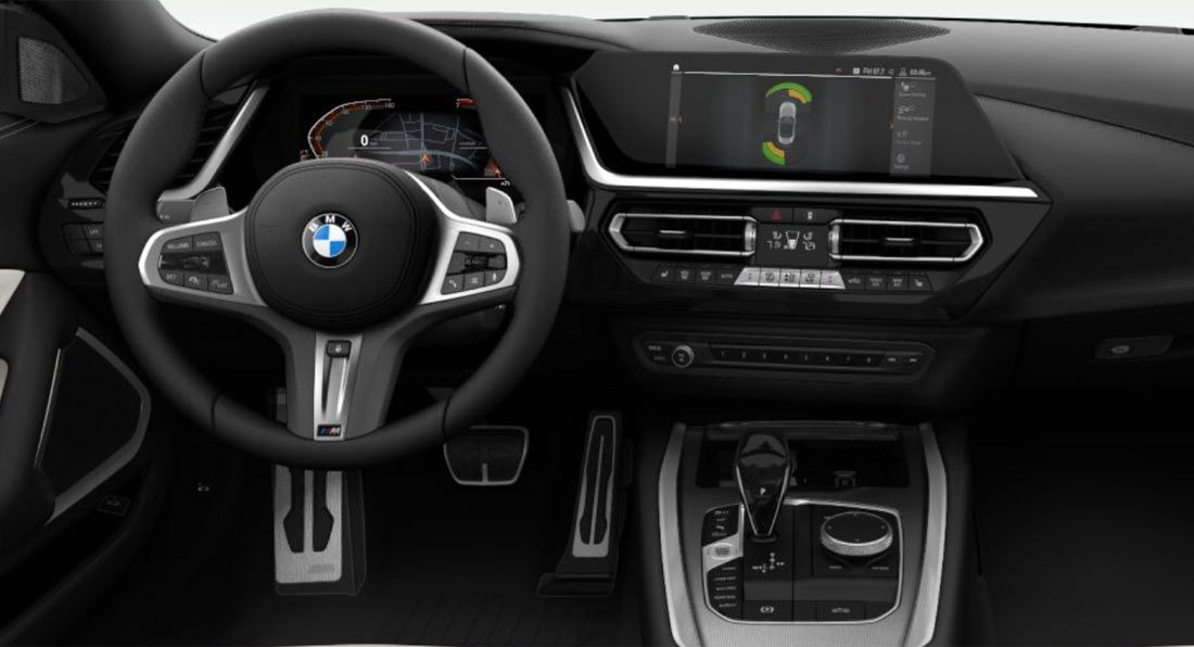 BMW-Z4-Configurator-5 How Would You Build Your New BMW Z4 (Aka Bavaria’s… Supra Roadster)?