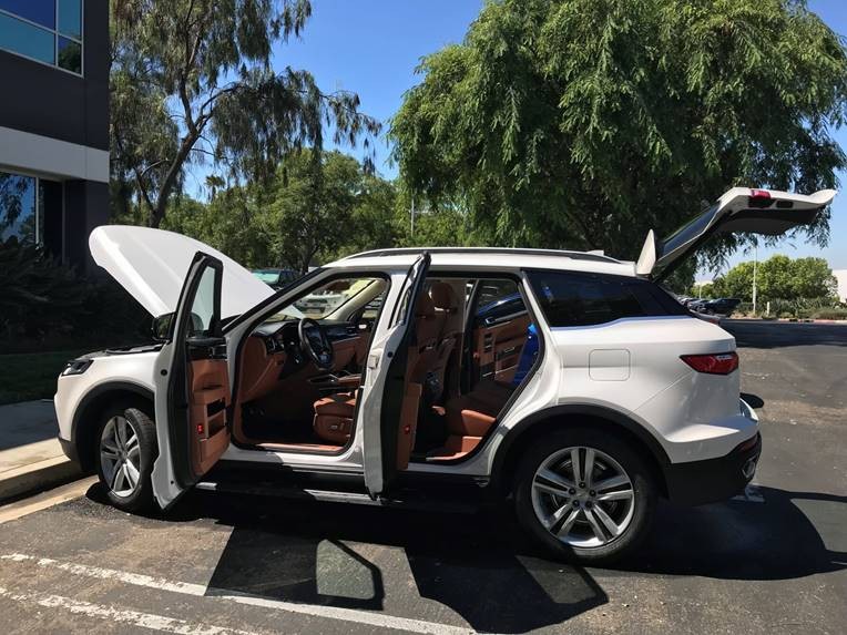 Zotye T700-2 China’s Zotye Naming US Dealers, We Wonder If They’ll Bring Their Clones Too