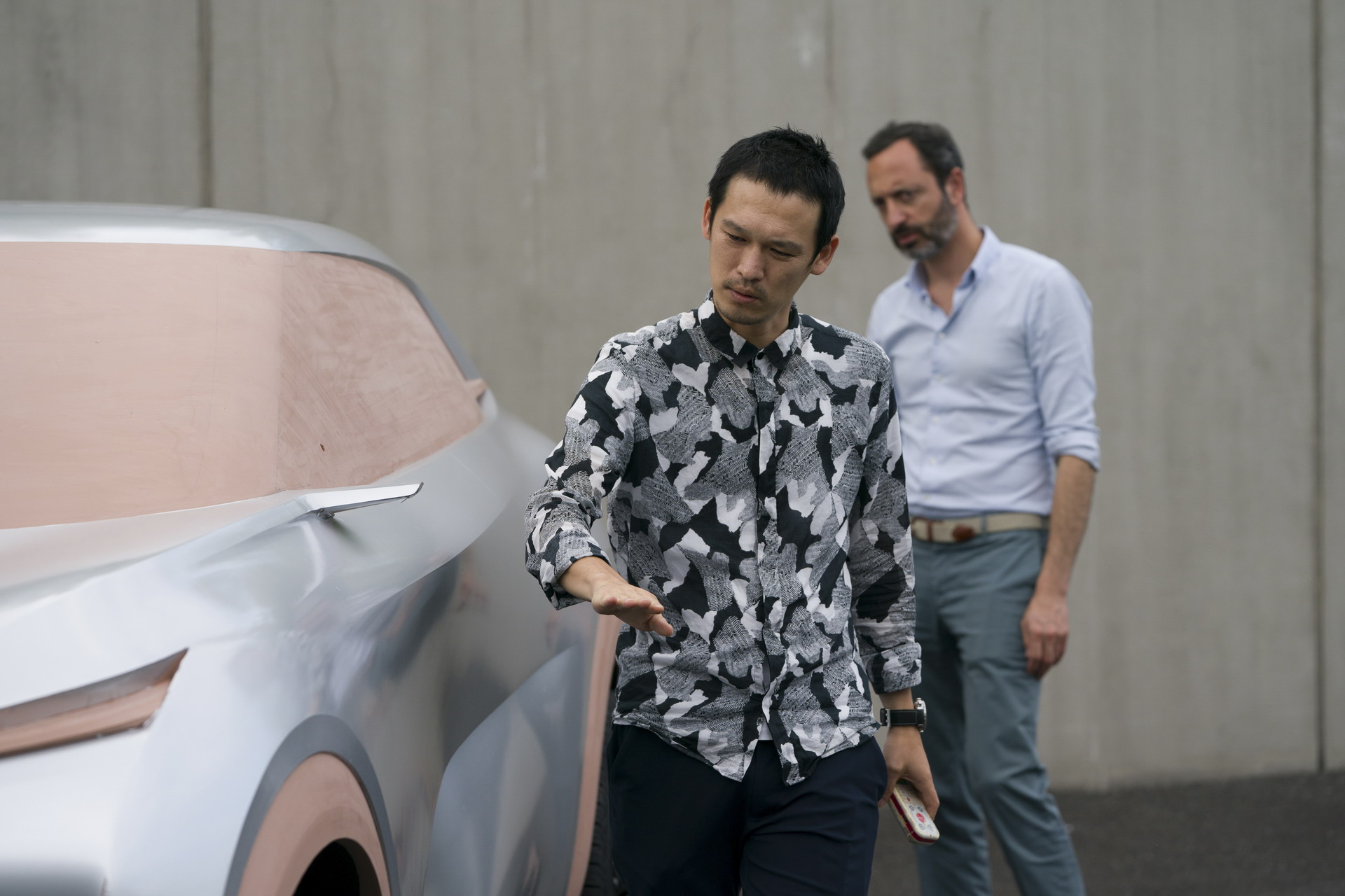 Infiniti QX Concept 38 QX Inspiration Concept Is An Unrealistic Teaser Of Infiniti’s New Electric SUV