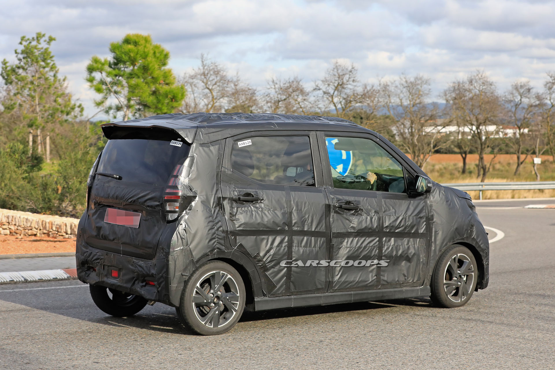 Nissan-Dayz-Scoop-21 Nissan’s 2020 Dayz Kei Car Makes A Surprise Appearance In Europe