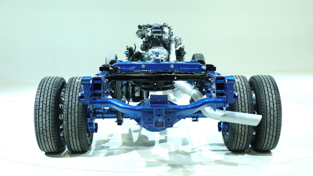 2019 Ram HD details 39 2019 Ram HD Brings Up To 1,000 Lb-Ft Of Torque, Class-Leading Towing