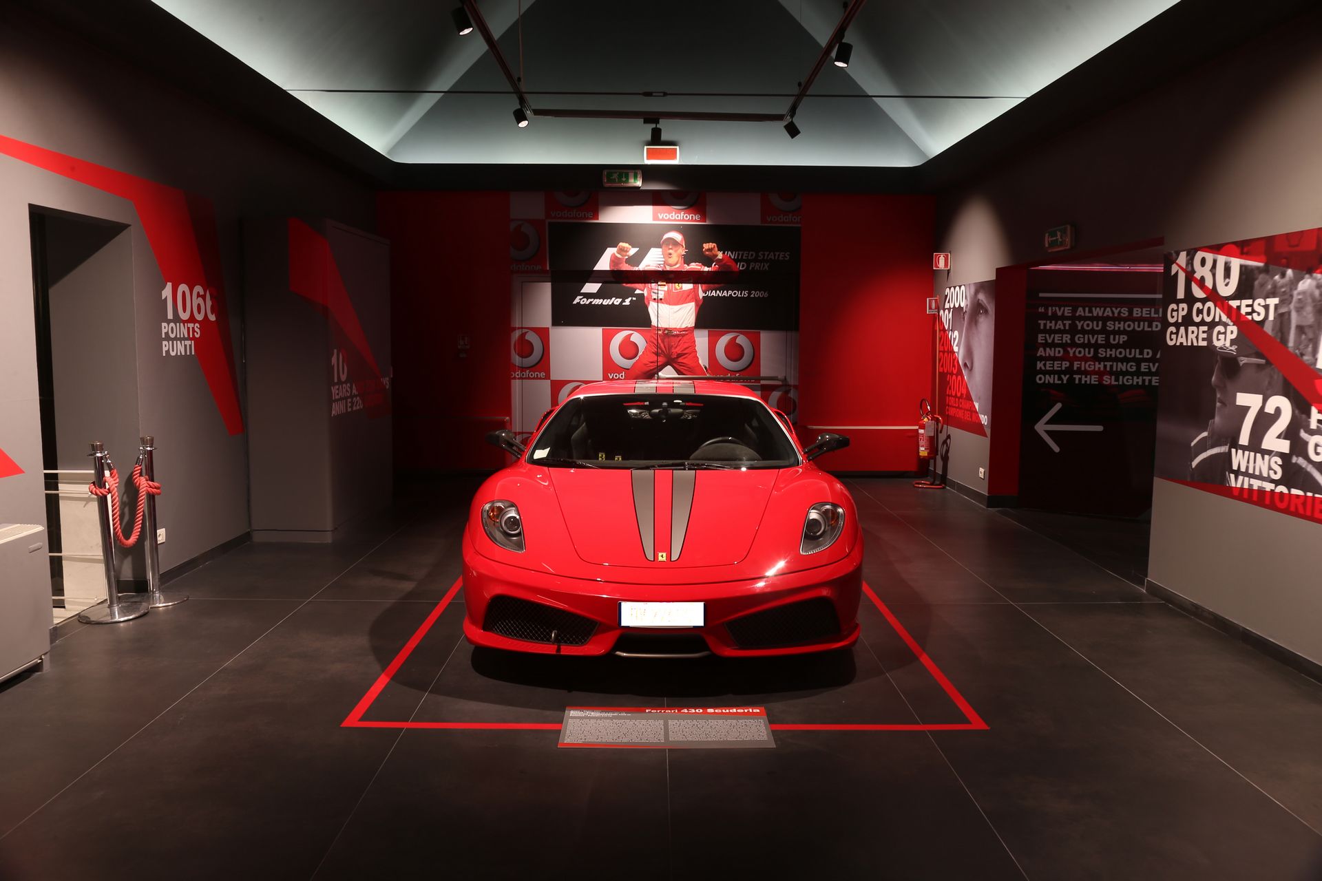 Michael-Schumacher-Ferrari-Museum-12 Ferrari’s Maranello Museum Opens Michael Schumacher Exhibition