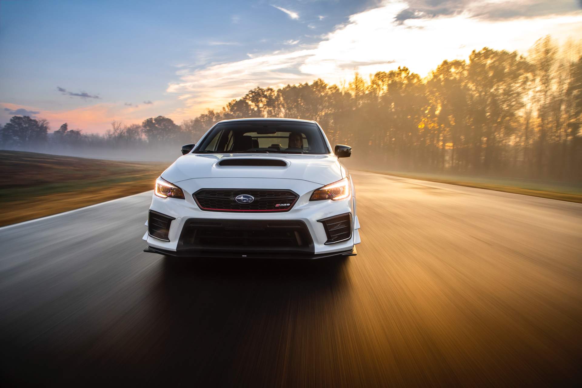 2019 Subaru STI S209 32 Subaru’s 2020 STI S209 Is The Special Scooby You’ve Always Wanted In The U.S.