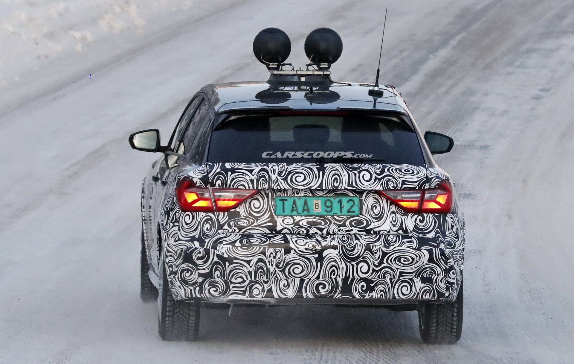 Audi A1 Allroad 12 2020 Audi A1 Allroad: Because There’s Never Enough SUVs And Crossovers