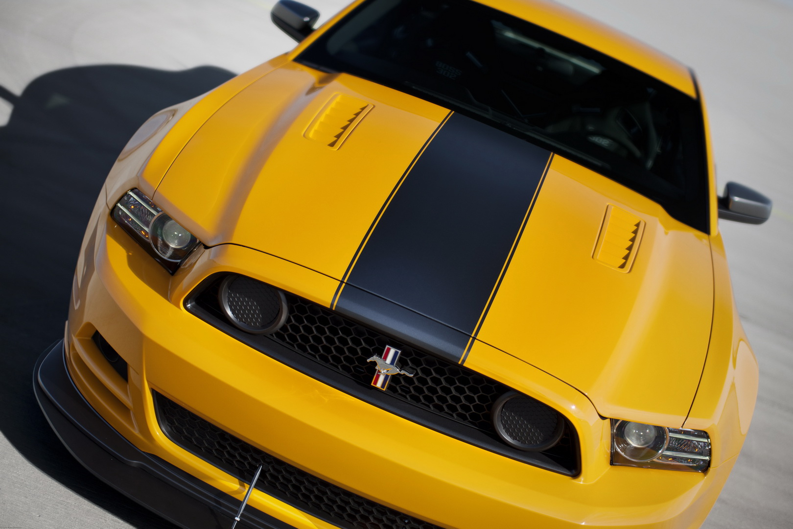 2013 ford mustang boss 302 4 Ford Issues New Takata Airbag Recall For Nearly 1 Million Vehicles