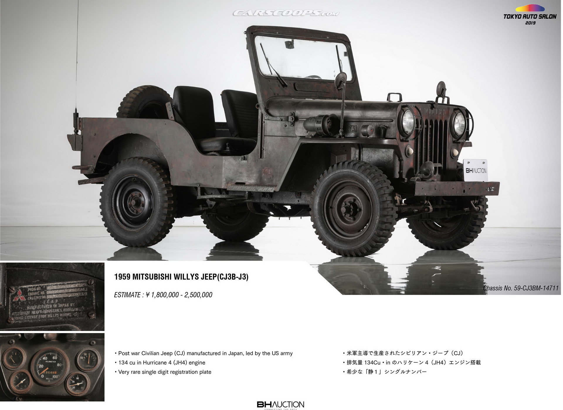 TAS Auction JDM Classics 30 Drool Over Dozens Of Classic JDM, Euro Rides Auctioned Off At Tokyo Auto Salon