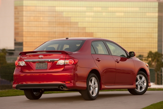 2013 toyota corolla 10 Toyota’s Takata Airbag Recall Extended With 1.3 Million Vehicles In The U.S.