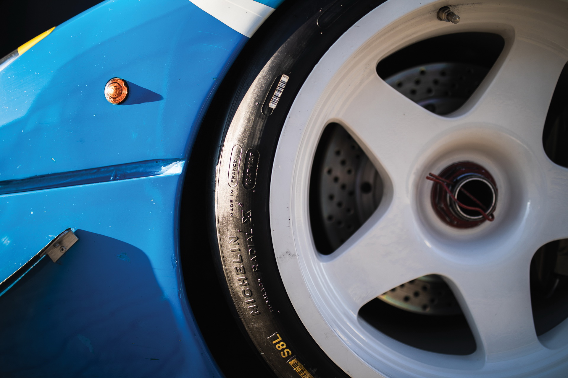 1987-Ferrari-F40-LM_27 World’s Most Famous Ferrari F40 LM Expected To Fetch Millions