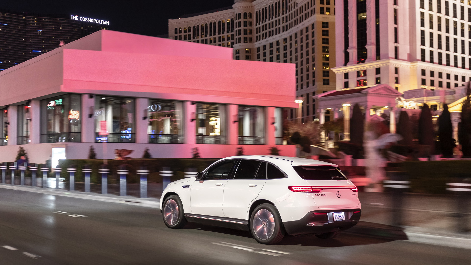 2020-Mercedes-EQC-18 BMW And Daimler In Talks To Co-Develop Electric Vehicle Platforms