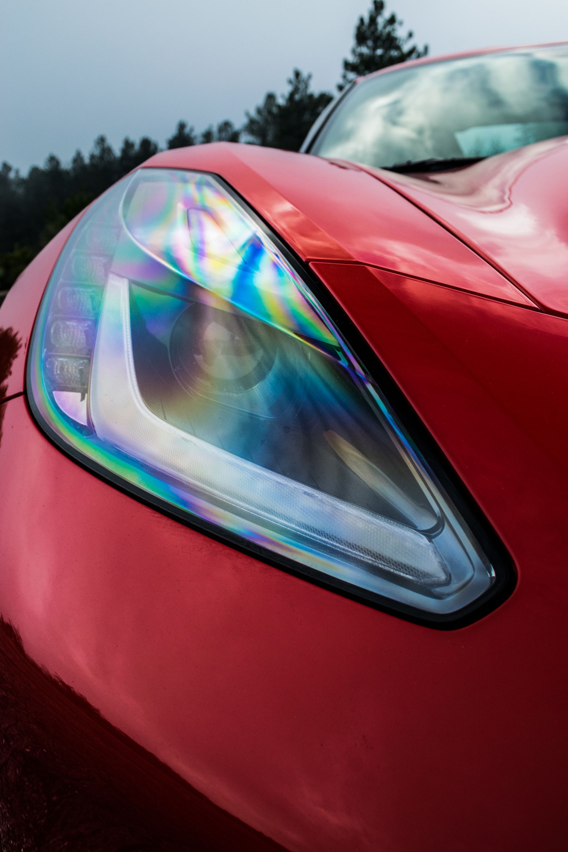 Corvette-Z51-Pics-2- (7 of 16) Live Blog: Exploring Los Angeles In A 2019 Corvette Z51