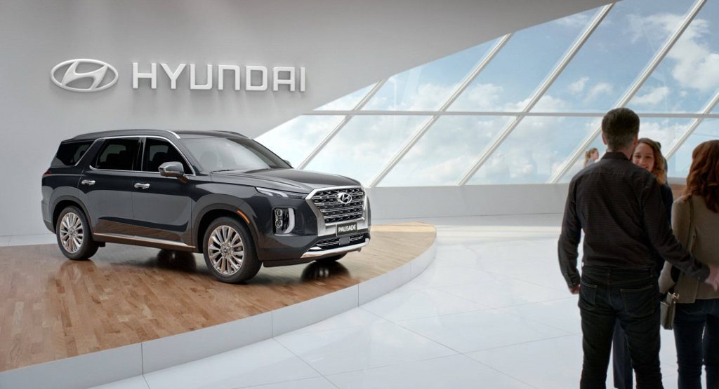 Hyundai’s Super Bowl LIII Ad Stars Jason Bateman And A Palisade
