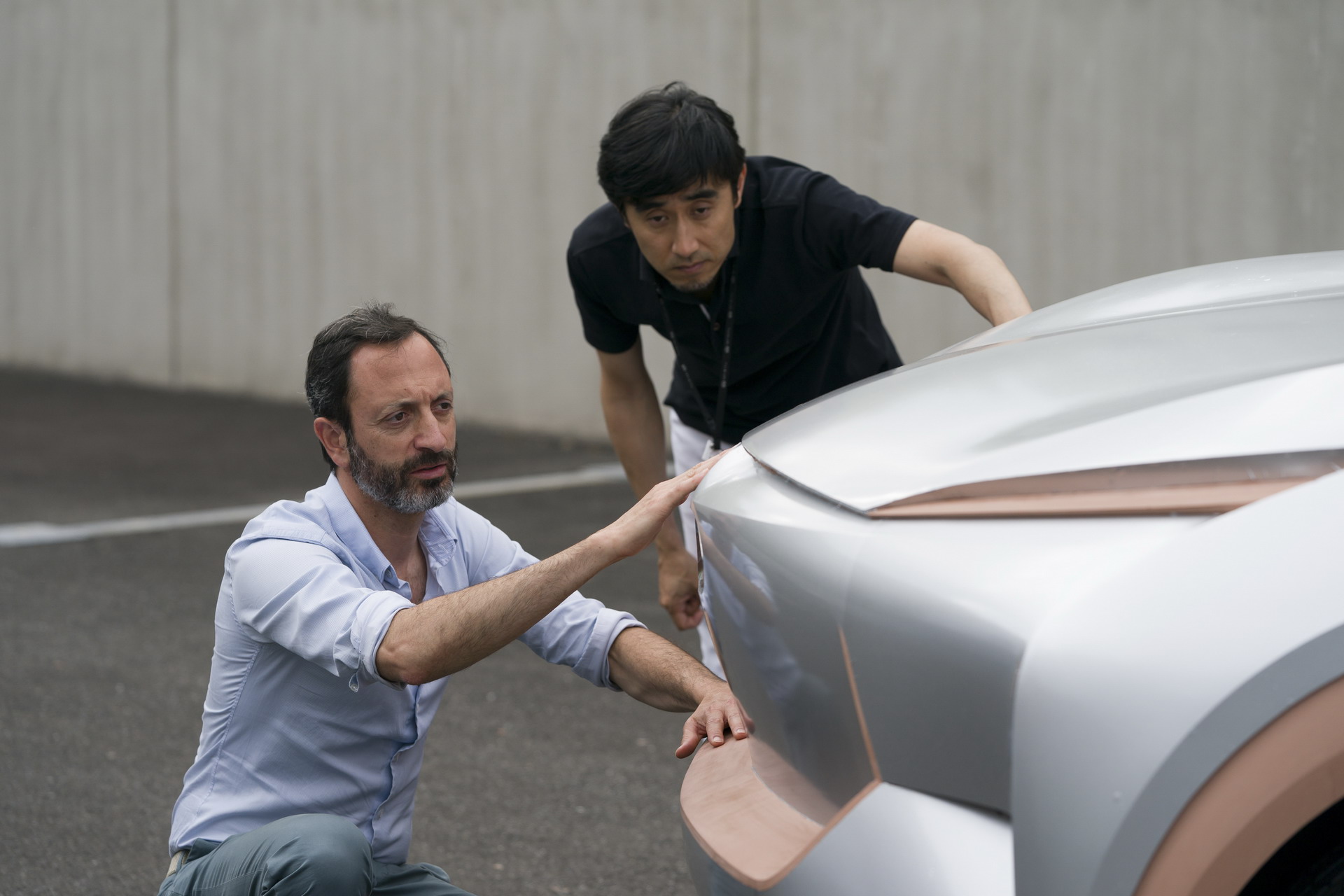 Infiniti QX Concept 29 QX Inspiration Concept Is An Unrealistic Teaser Of Infiniti’s New Electric SUV