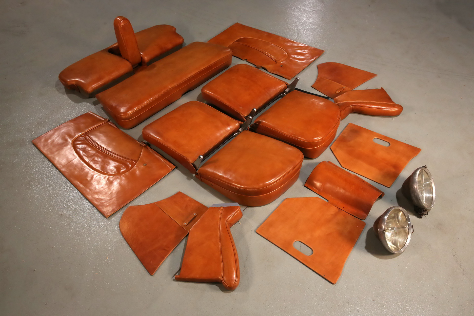 1937-Bugatti-Type-57-Cabriolet-16 Amazing Million-Dollar Bugatti Collection Uncovered In Poor Artist’s Barn