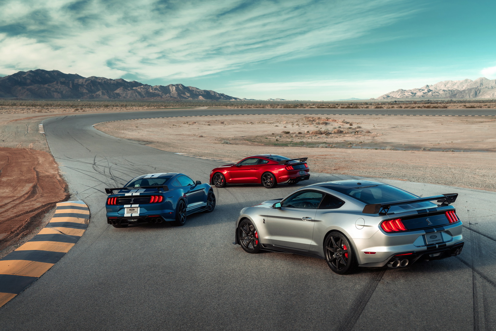 2020 ford mustang shelby gt500 47 2020 Ford Mustang Shelby GT500 To Be Capped At 180 MPH (290km/h)
