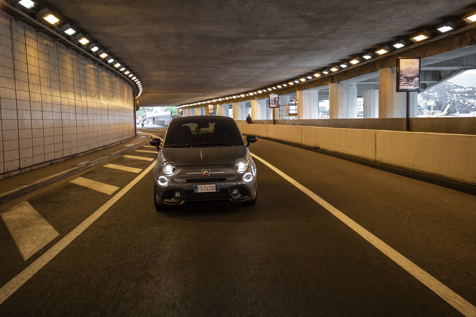 2019 abarth 595 124 70th anniversary 69 2019 Abarth 595 And 124 Spider Celebrate The Brand’s 70th Anniversary