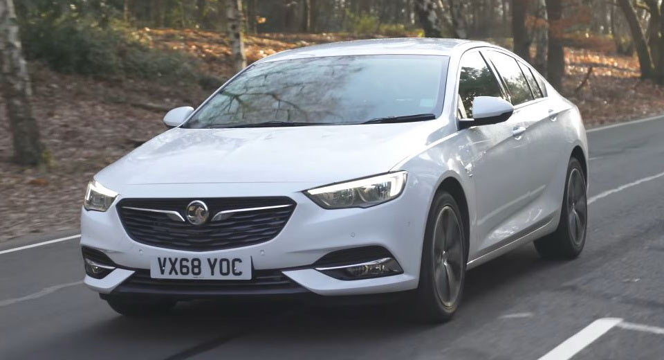  Does The 2019 Vauxhall Insignia Grand Sport Deliver Better Value-For-Money Than Its Rivals?