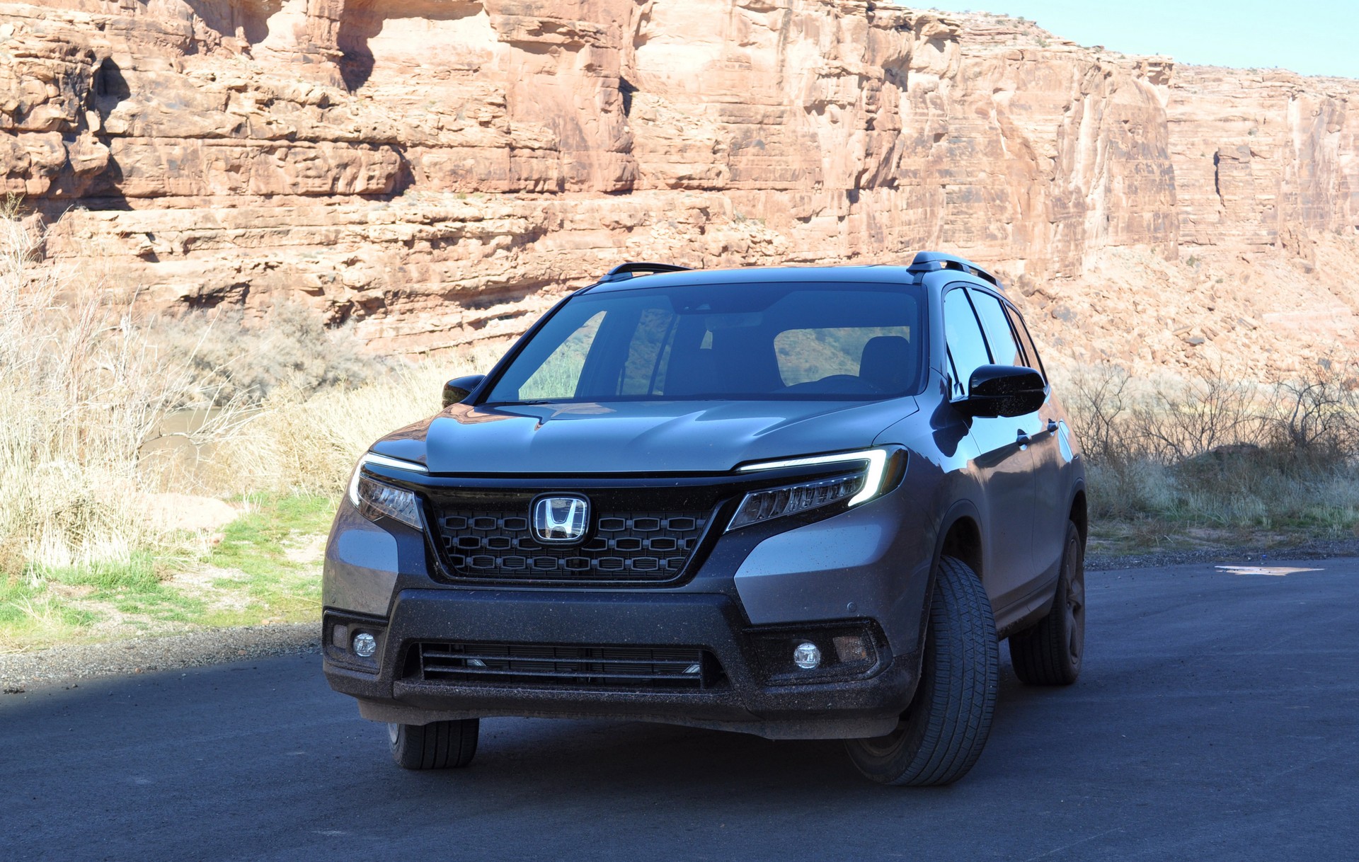 2019 Honda Passport-52 Review: 2019 Honda Passport Proves Comfort And Off-Road Capability Can Mix