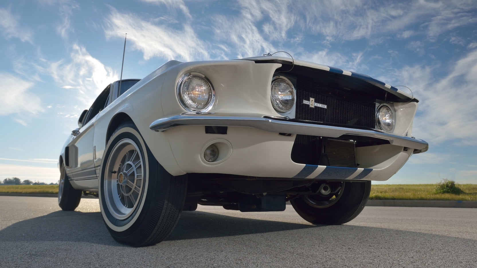 1967 ford shelby gt500 mustang super snake 7 Most Expensive Mustang Ever? The $2.2 Million 1967 Shelby GT500 Super Snake