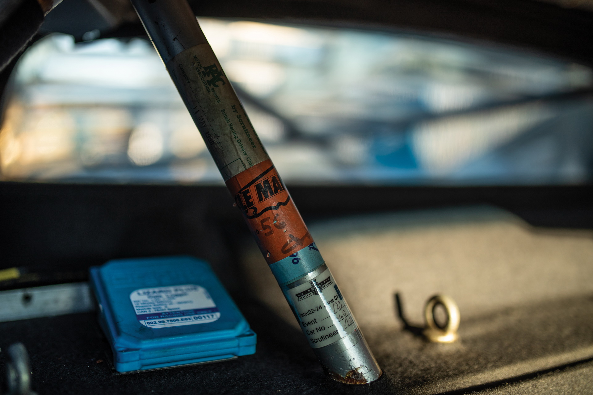 1987-Ferrari-F40-LM_15 World’s Most Famous Ferrari F40 LM Expected To Fetch Millions