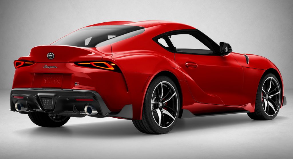 Toyota Boss Suggests They Intend To Build More Sports Cars Carscoops