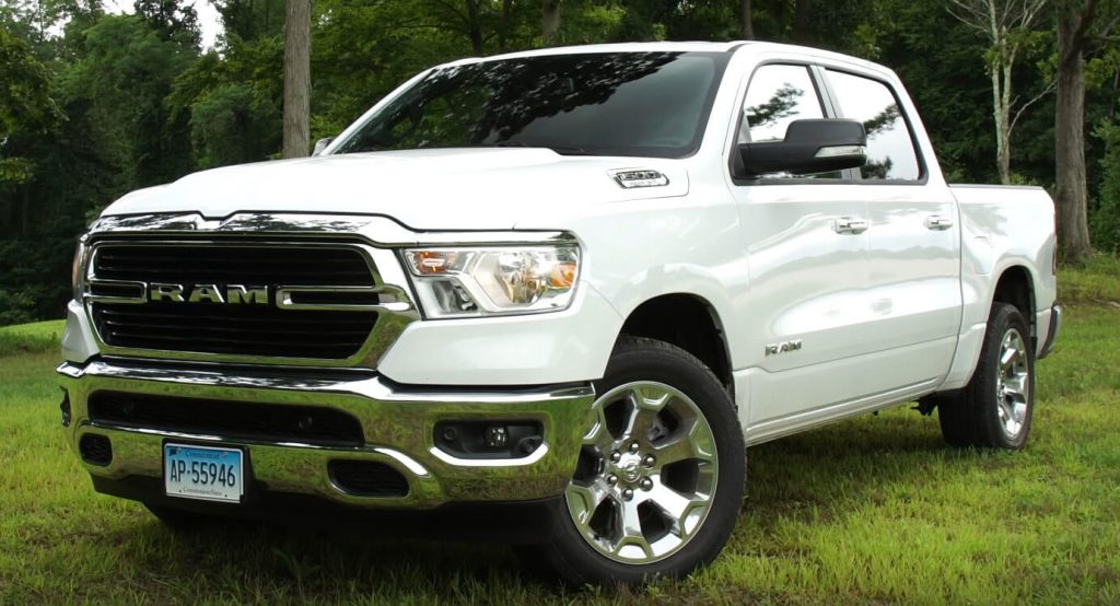 2019 Ram 1500 Can Hardly Put A Foot Wrong, Says Consumer Reports