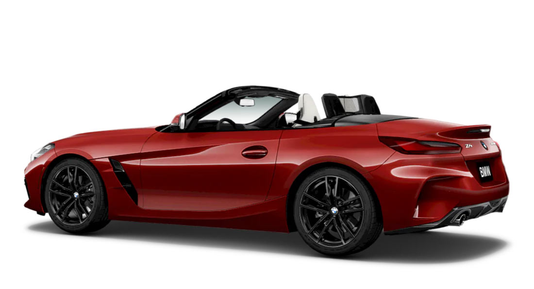 BMW-Z4-Configurator-2 How Would You Build Your New BMW Z4 (Aka Bavaria’s… Supra Roadster)?