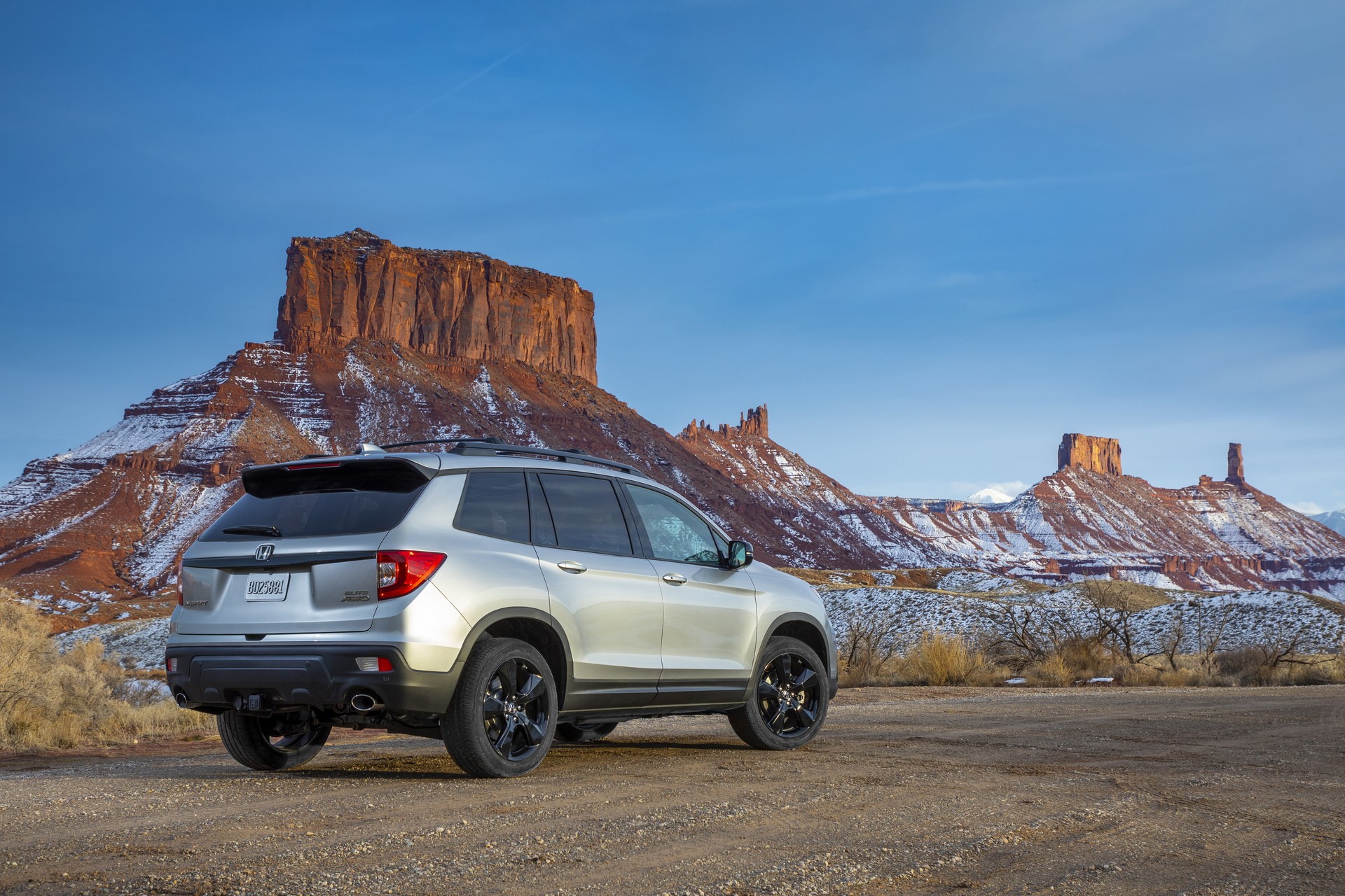 2019 Honda Passport-17 2019 Honda Passport Starts At $32K, Costs More Than Pilot