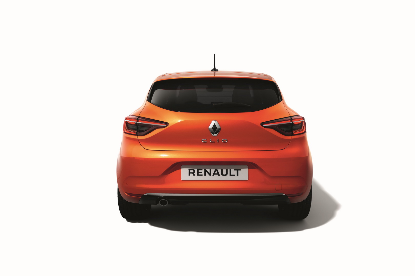 2020 renault clio exterior 13 2020 Renault Clio Is Ready To Conquer The Supermini Segment